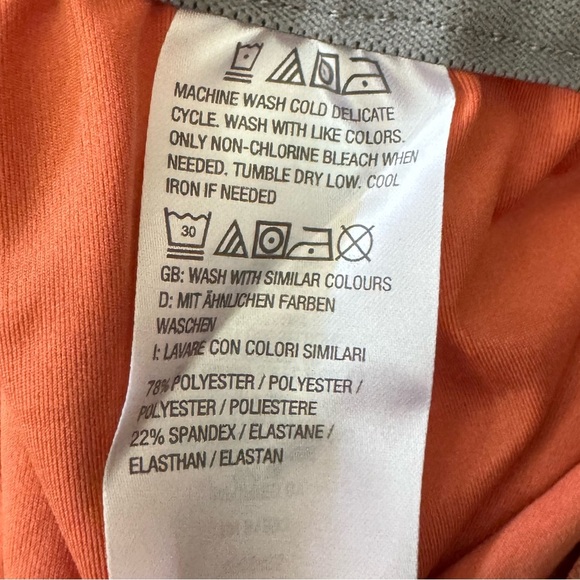 Zuda Z-Move Women’s Tapered Pant With Comfort Waistband Light Clay 5X - Picture 6 of 15